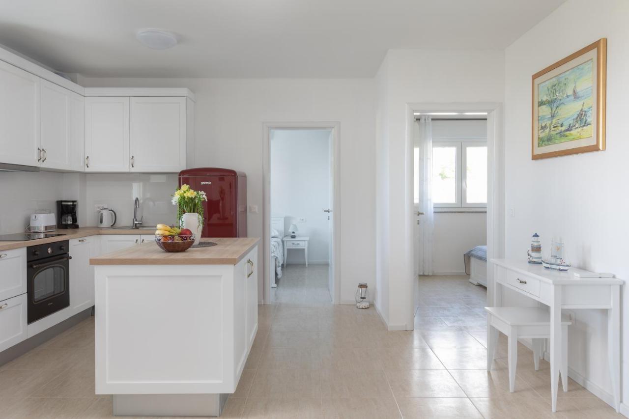 Apartment Oseka 马卡尔斯卡 外观 照片