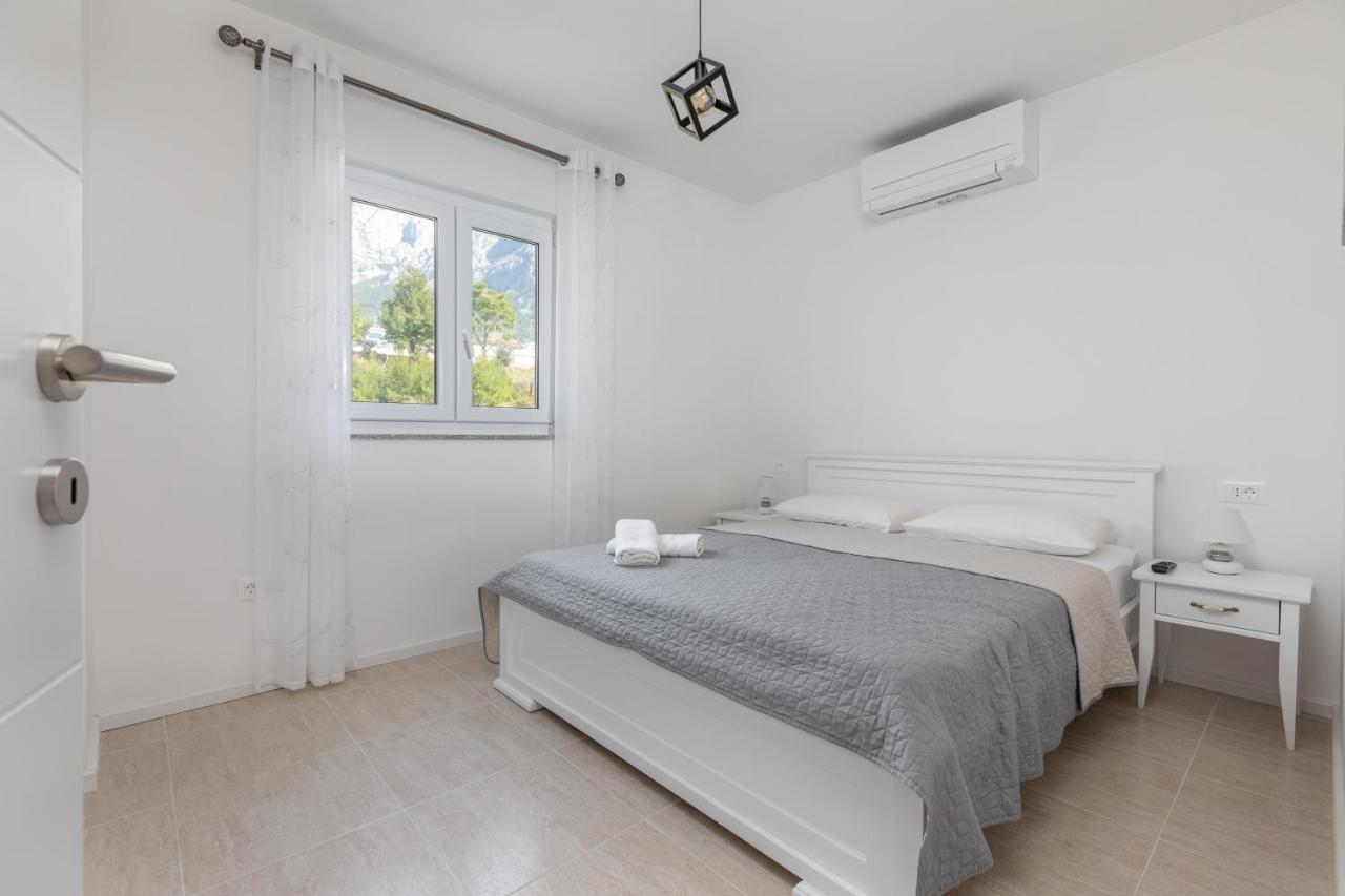 Apartment Oseka 马卡尔斯卡 外观 照片