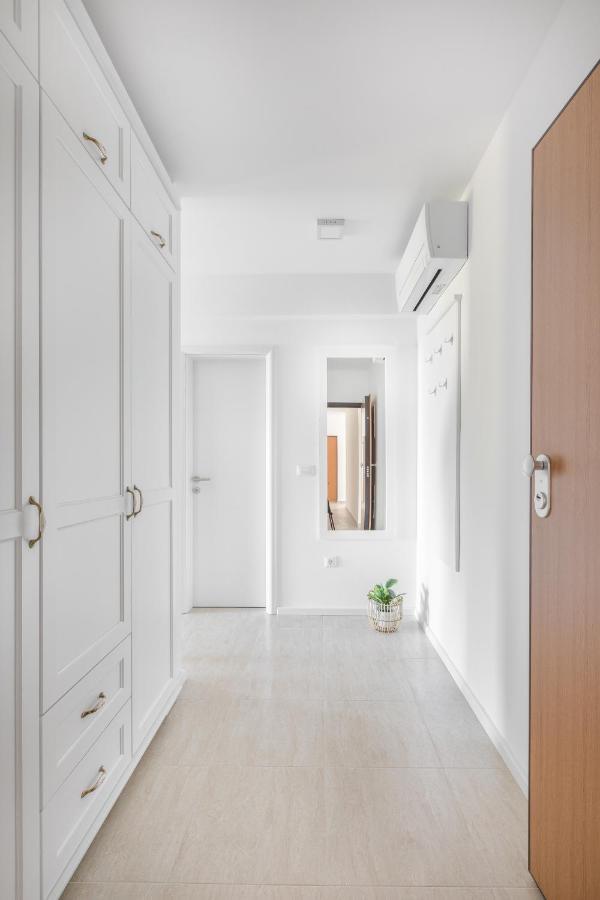 Apartment Oseka 马卡尔斯卡 外观 照片