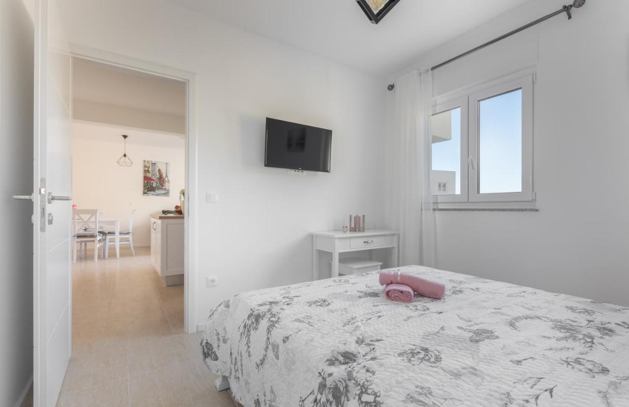 Apartment Oseka 马卡尔斯卡 外观 照片