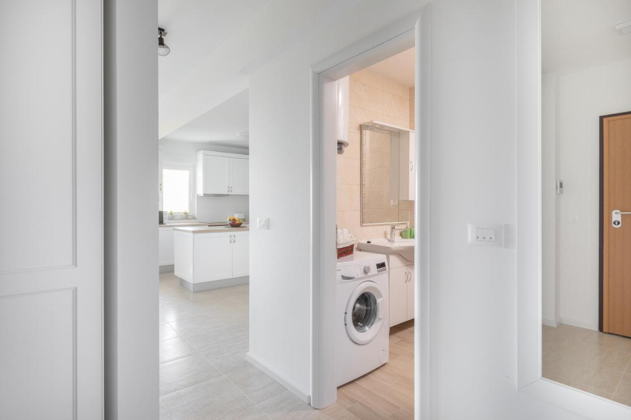 Apartment Oseka 马卡尔斯卡 外观 照片