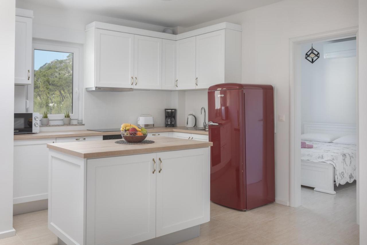 Apartment Oseka 马卡尔斯卡 外观 照片
