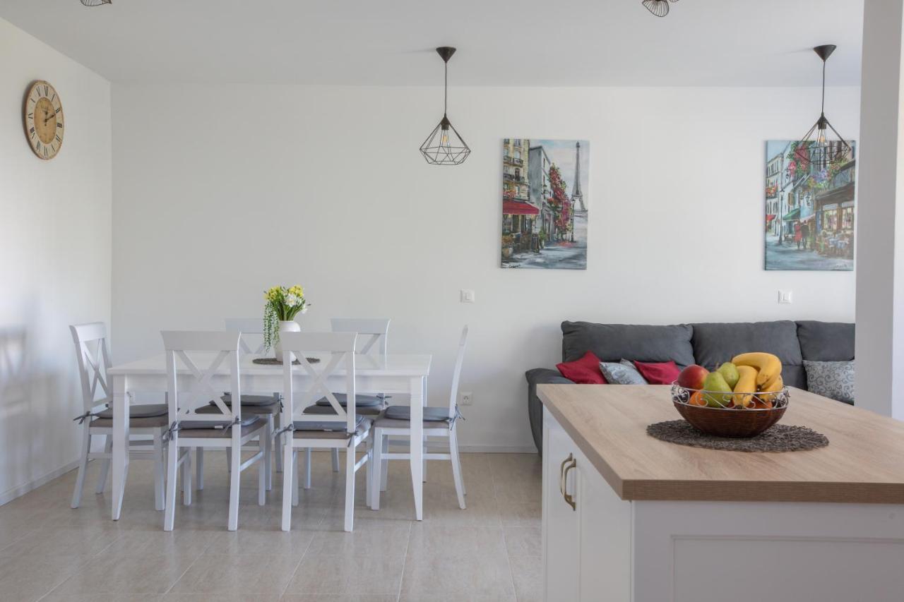 Apartment Oseka 马卡尔斯卡 外观 照片